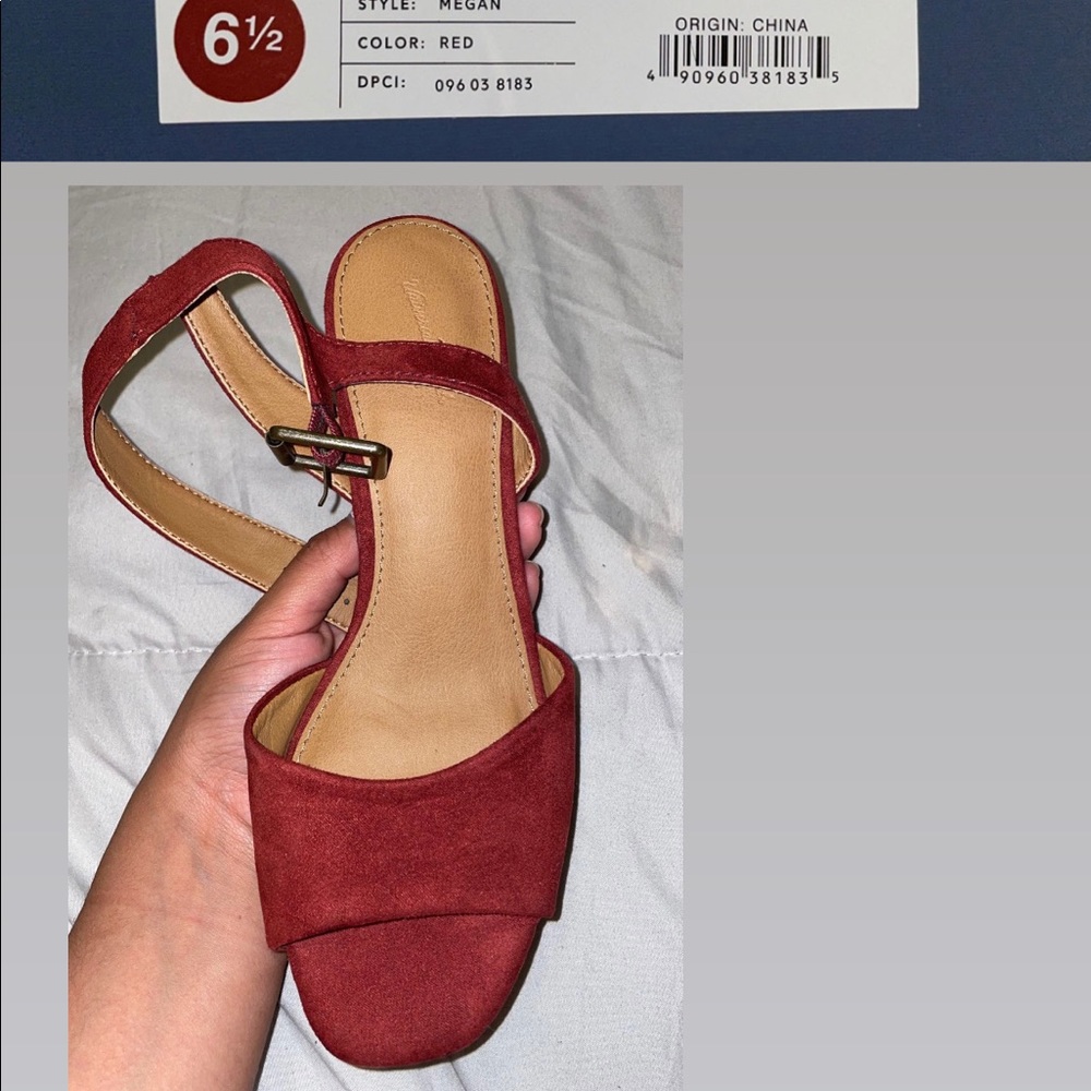 Cute shoes :)